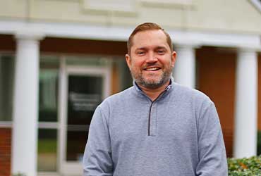 Portrait of Stuart Dederer