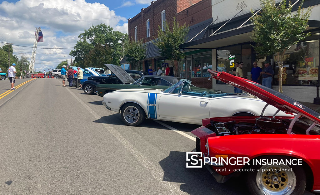 Keysville 2025 Car Show and Community Showcase