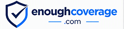 Enough Coverage logo