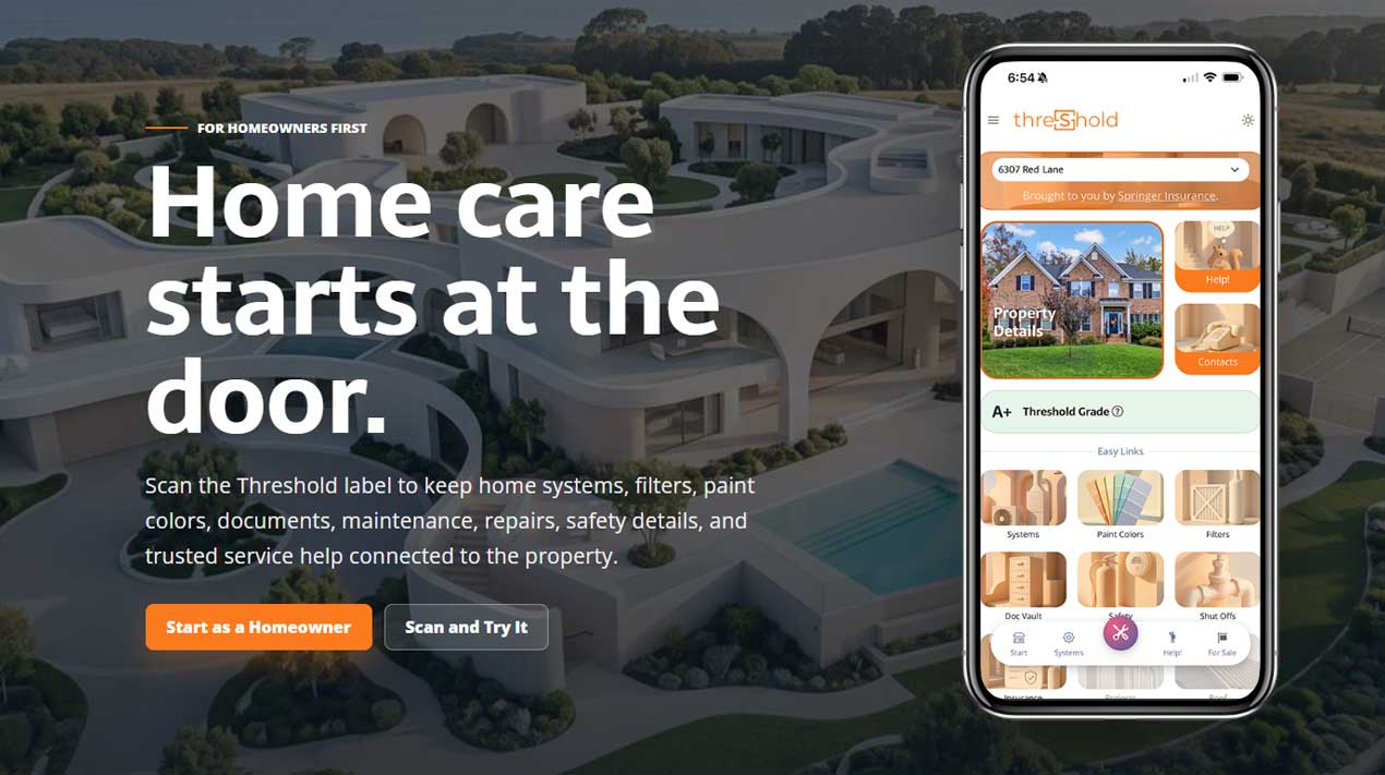 Threshold smart home tool