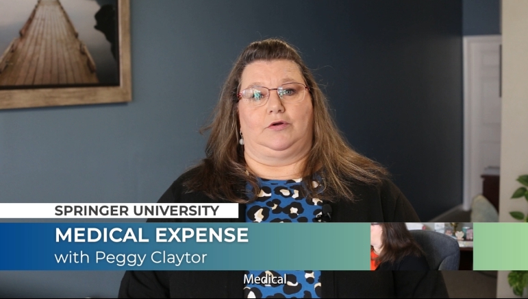 Medical Expense Payments insurance video