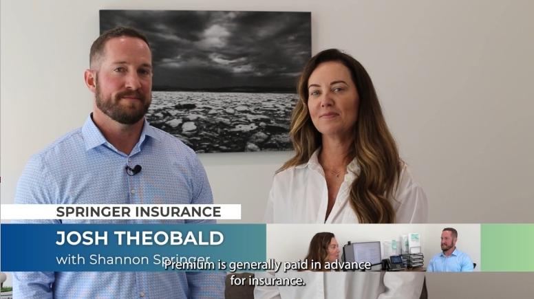 Earned Premium insurance lesson video