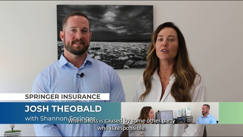 Subrogation insurance video