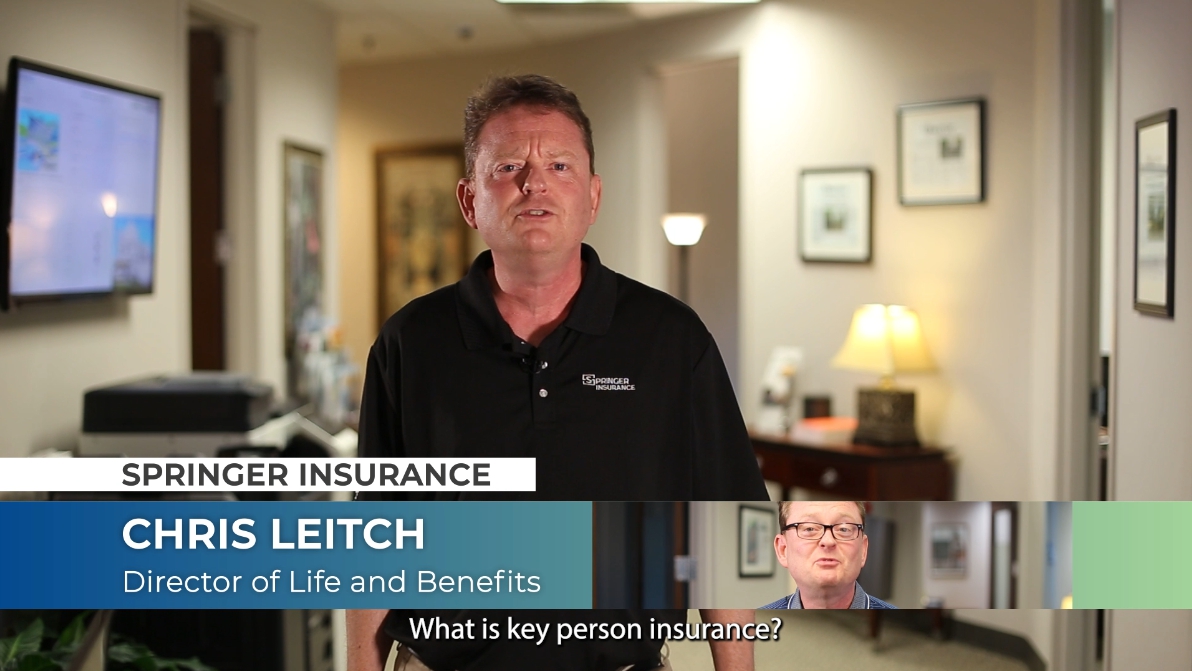 Key Person Insurance insurance lesson video