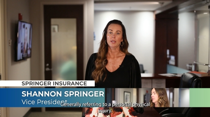 Bodily Injury insurance lesson video