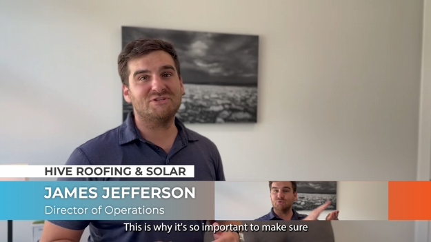 Licensed Roofing insurance lesson video