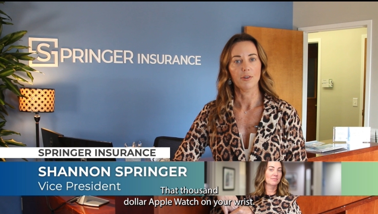 Watches insurance lesson video