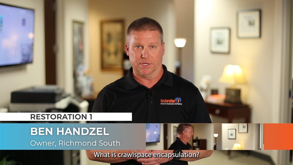 Crawlspace Encapsulation insurance video