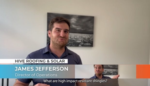 Impact Resistant Shingles insurance video