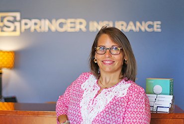 Portrait of Jen Lester 