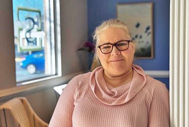 Author photo of Kirsten Janca