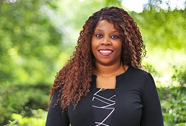 Author photo of Priscilla Thomas