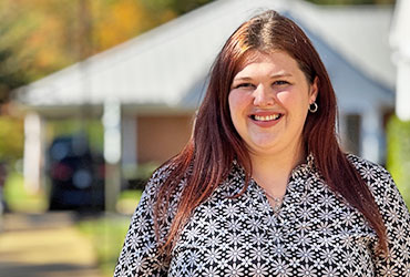 Portrait of Ryann Bohannon 