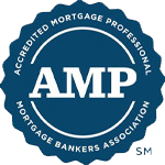 Logo for Accredited Mortgage Professional