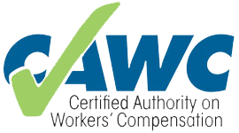 Logo for Certified Authority on Workers Compensation