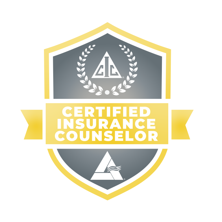 Logo for Certified Insurance Counselor