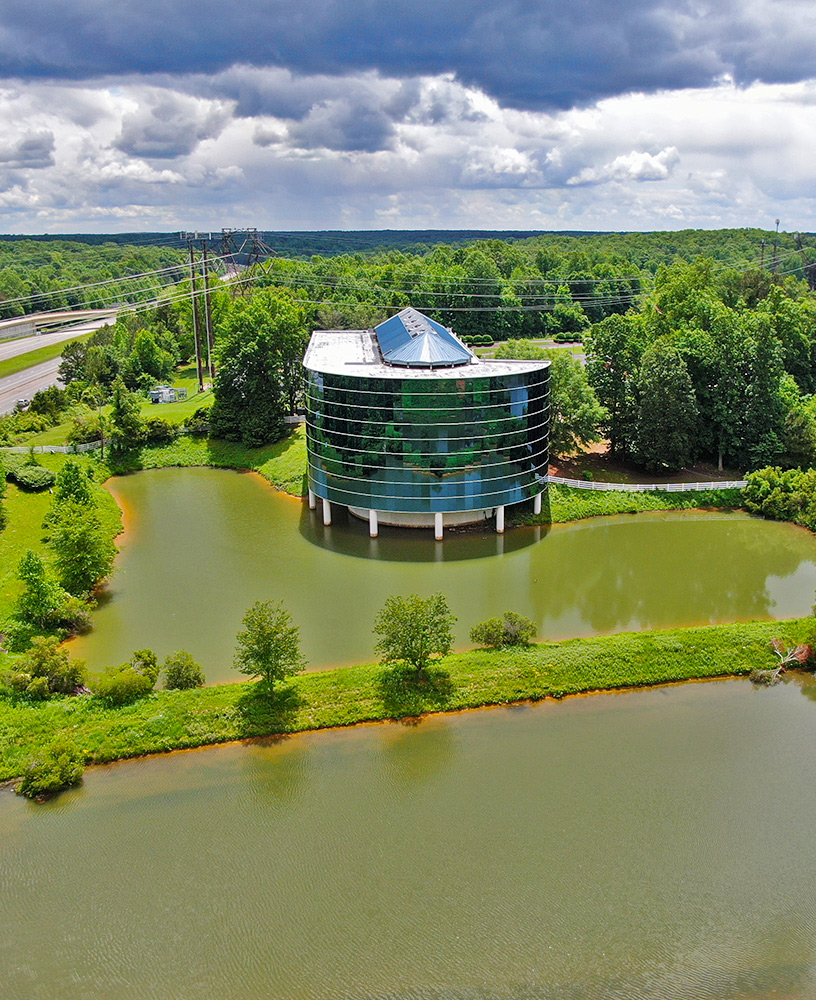 Commonwealth Centre Pkwy Building
