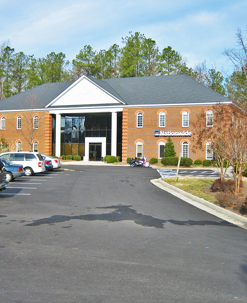 Hourbour Point Building