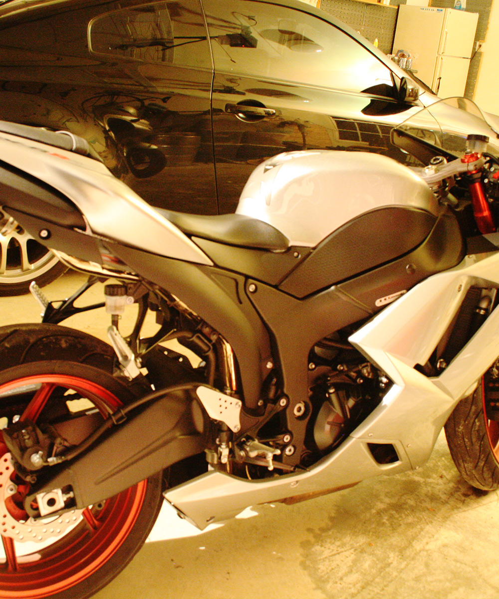 image of Motorcycle
