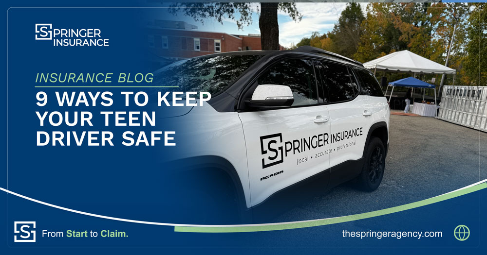 A Springer Vehicle at the Midlothian Village Fest 2025
