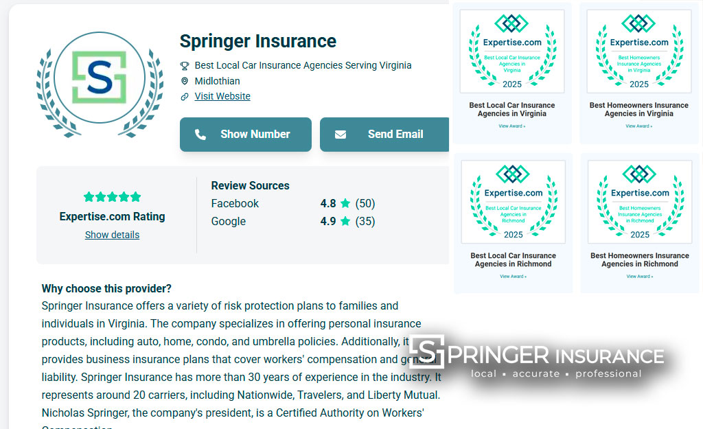 Our new expert badges!