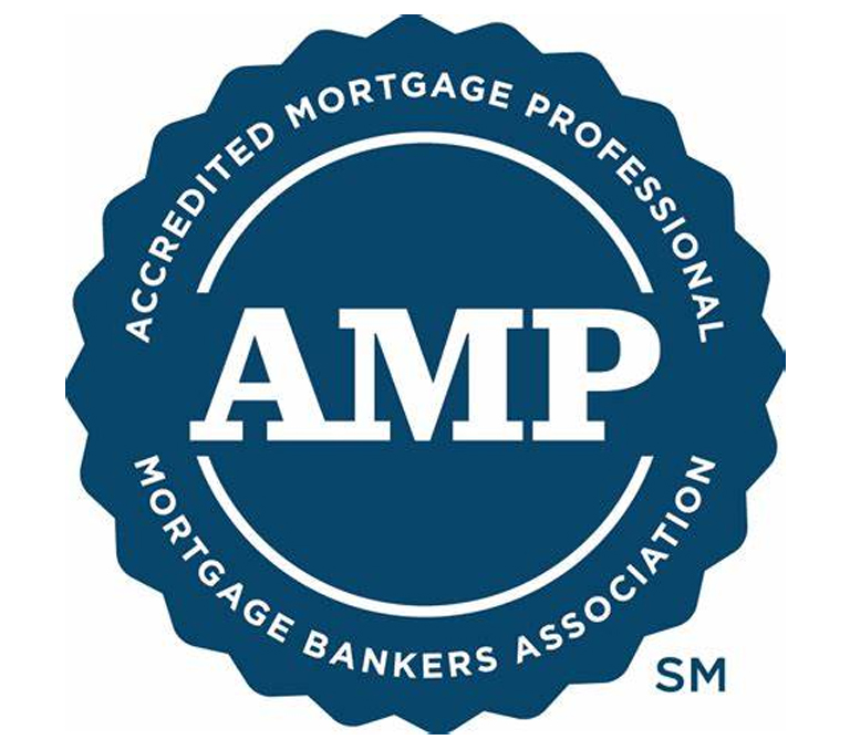 Accredited Mortgage Professional badge